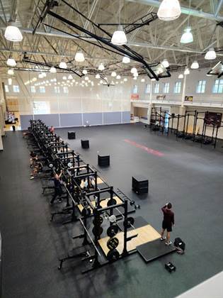 Wallace Creek Fitness Center