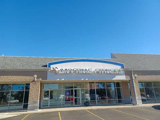 Anytime Fitness