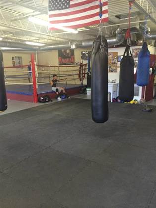 Denton Boxing Gym