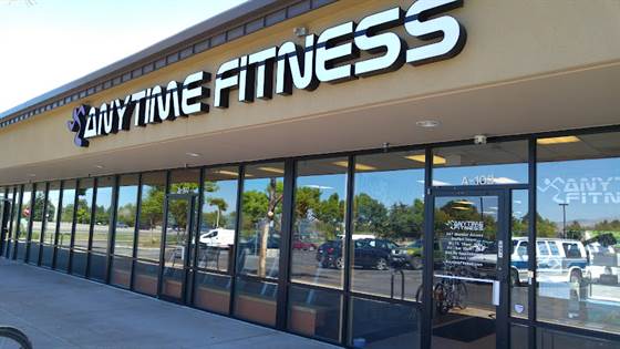 Anytime Fitness