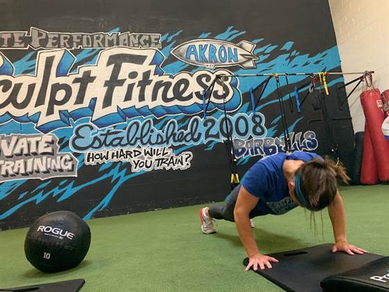 Sculpt Fitness Akron