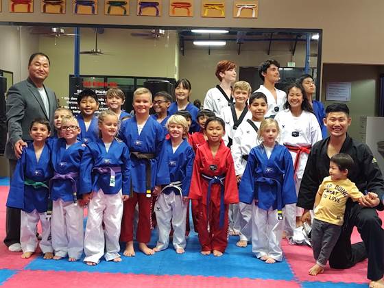 HANA Taekwondo Academy