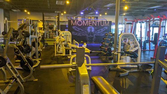 Momentum Fitness