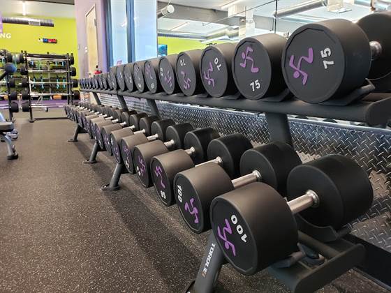 Anytime Fitness