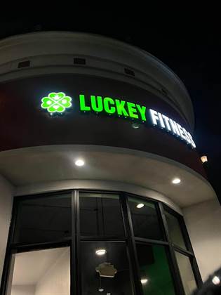 Luckey Fitness - Temecula