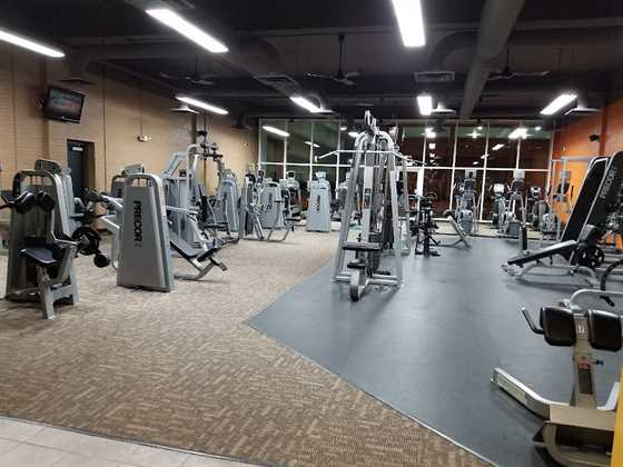 Anytime Fitness