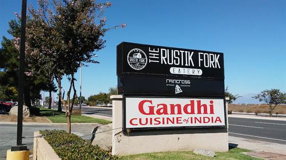 single listing image