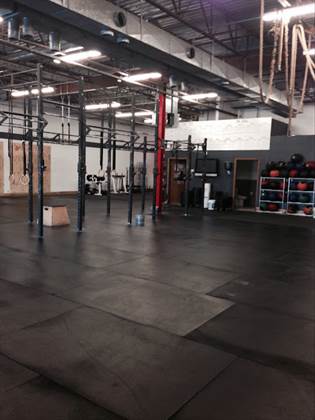 CrossFit SISU Plymouth