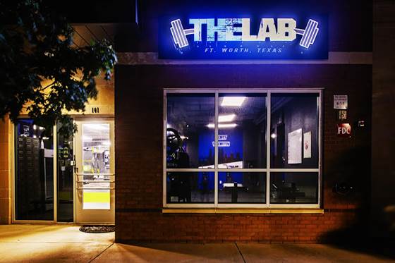 The LAB Fort Worth