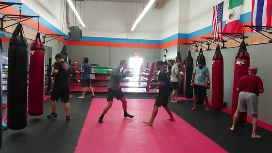 Zenith Active Muay Thai and The Warriors Path Community