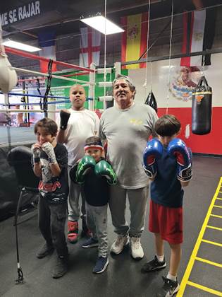 JL Boxing Academy