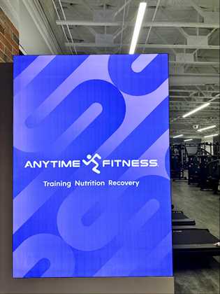 Anytime Fitness