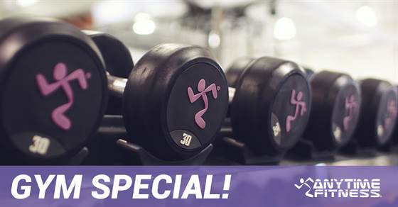 Anytime Fitness