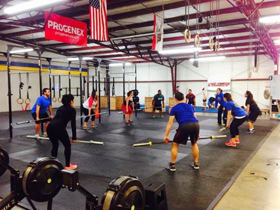 MidState CrossFit