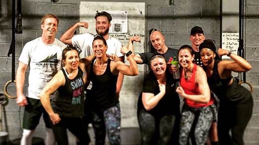 Bellum Strength & Conditioning- G City CrossFit