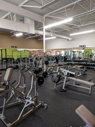 single listing image