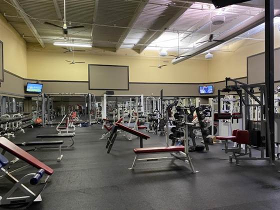 Colonial Fitness Center