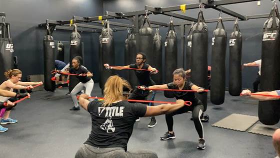 Strike Studio Alexandria - Boxing GYM