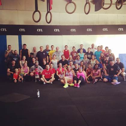 CrossFit Flower Mound