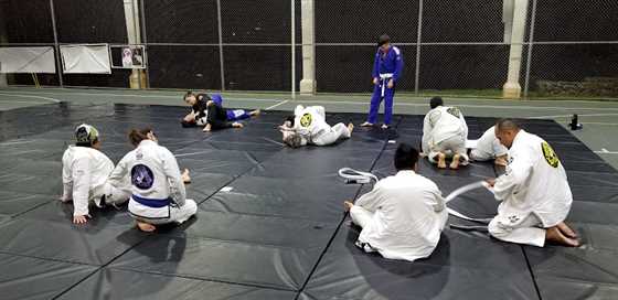 Relson Gracie Team Papakolea Jiu-Jitsu