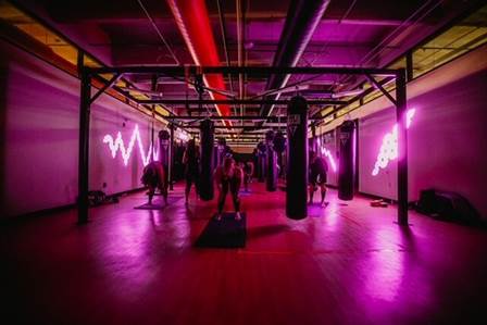 VIBE Boxing Fitness