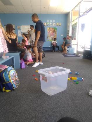 single listing image