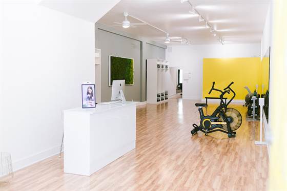 single listing image