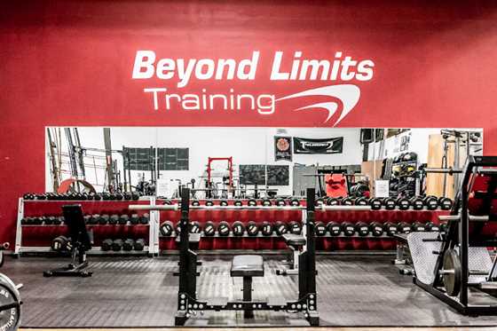 Beyond Limits Training Reynoldsburg & 24 Hour Fitness