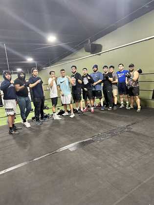 EMU Azteca Boxing and Fitness Club