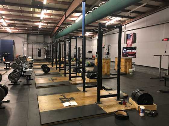 Atlanta Barbell