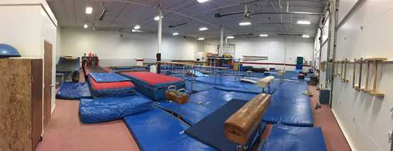 Anchorage Gymnastics Association