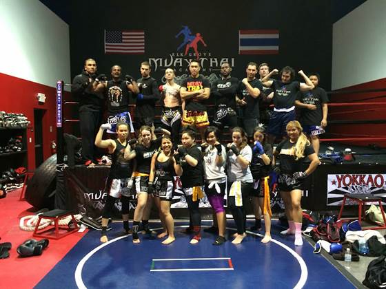 Elk Grove Muay Thai Academy