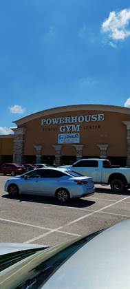 Powerhouse Gym