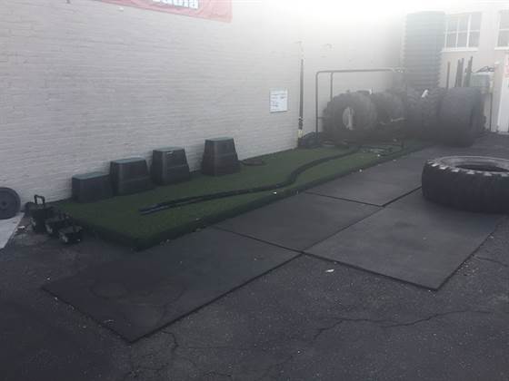 single listing image