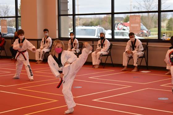 Master Yoo's World Class Tae Kwon Do