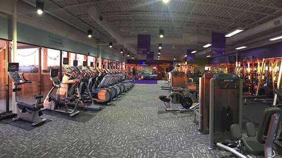 Anytime Fitness