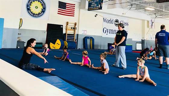 World Class Gymnastics Academy