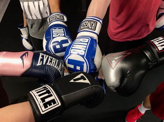 Counter Punch Boxing and Fitness - Ann Arbor