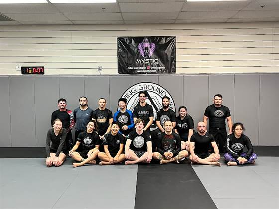 Proving Ground MMA/Vargas Jiu Jitsu