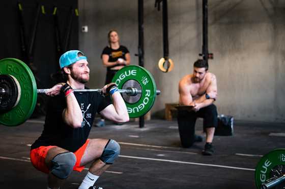 CrossFit LoDo