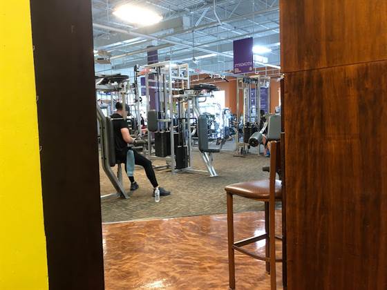 Anytime Fitness