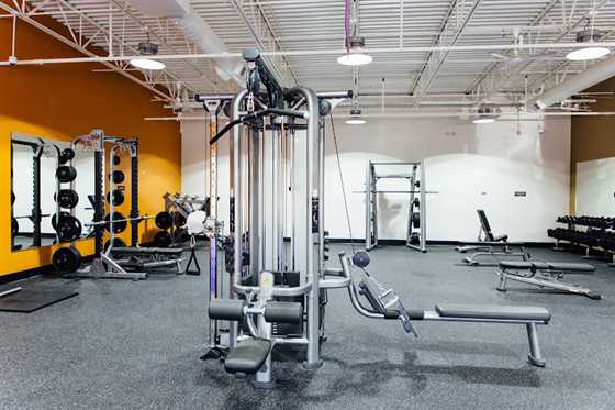 Anytime Fitness