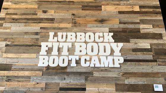 Lubbock Fit Body Boot Camp