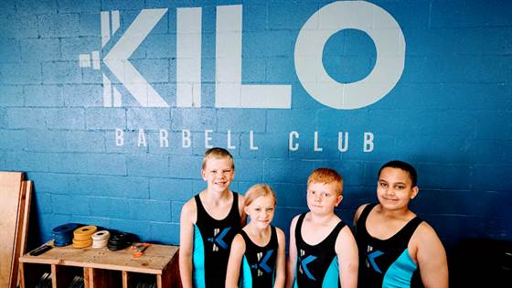 Kilo Barbell Club