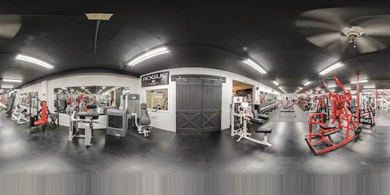 single listing image