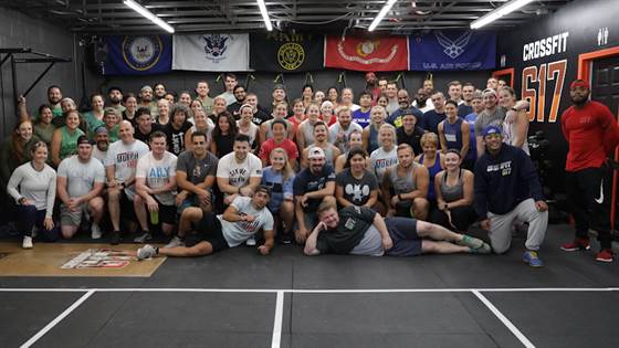 CrossFit 617 - Dorchester