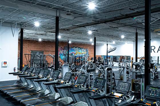 single listing image