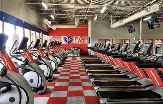 Workout Anytime Kannapolis/Concord-North