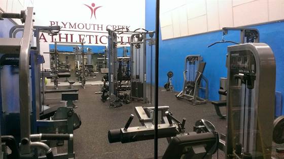 Plymouth Creek Athletic Club