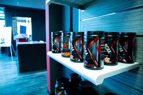 single listing image